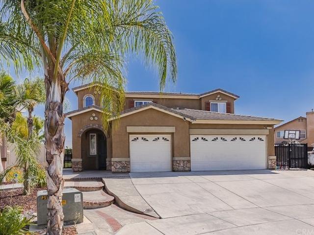House for sale in San Jacinto, California