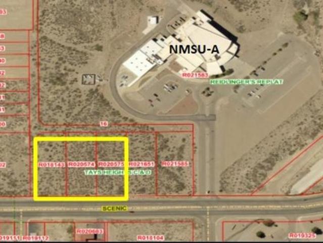 Land for sale in Alamogordo, New Mexico