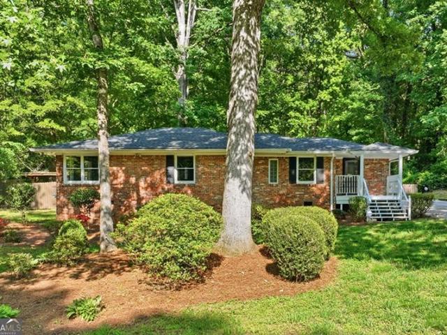 House for sale in Tucker, Georgia