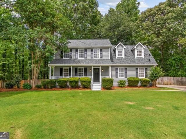 House for sale in Buford, Georgia