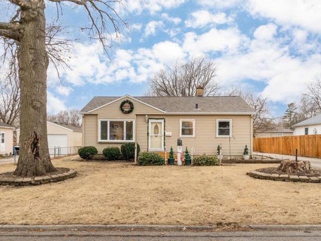 House for sale in Cedar Falls, Iowa