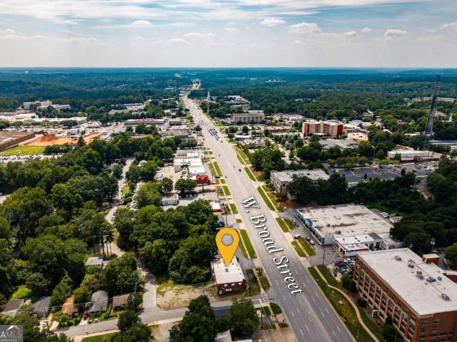 Commercial for sale in Athens, Georgia