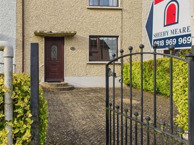 Terraced House for sale in Moate, North Tipperary
