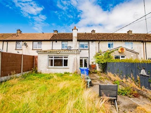 Terraced House for sale in Mullingar, North Tipperary