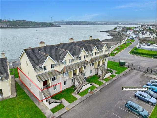 Apartment for sale in Cobh, South Tipperary