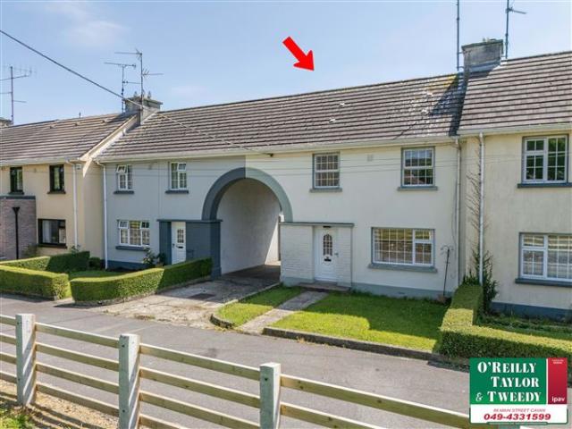 Townhouse for sale in Ballyconnell, Ulster