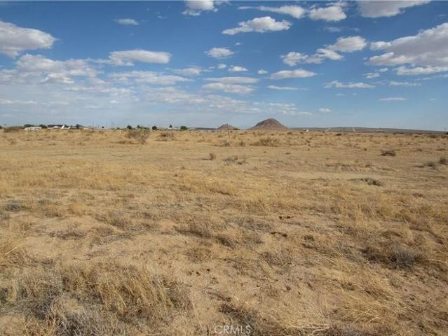 Land for sale in California City, California