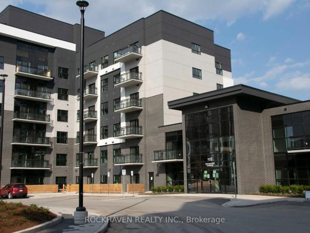 Condo for rent in Oakville, Ontario