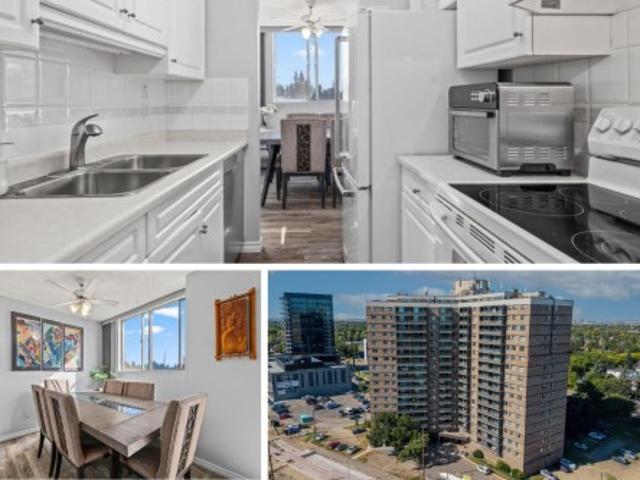 Condo for sale in Glenora, Edmonton
