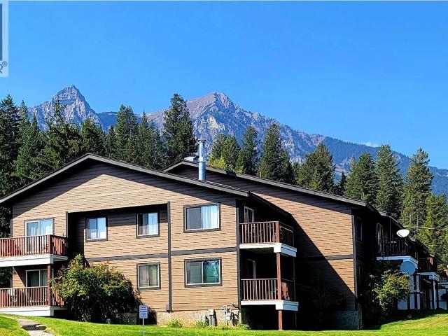 Apartment for sale in Elkford, British Columbia