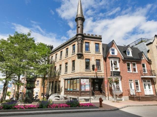 Commercial for sale in La Cité-Limoilou, Québec