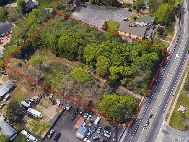 Land for sale in Centereach, New York