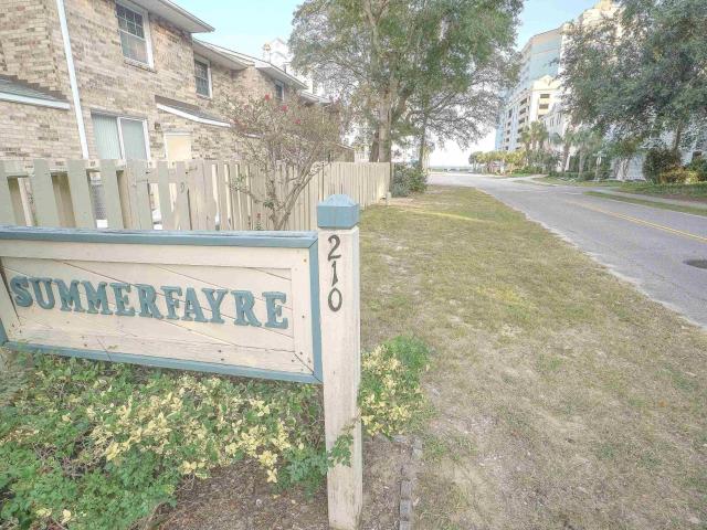 Townhouse for sale in Myrtle Beach