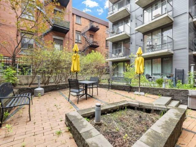 Condo for sale in Ville-Marie, Montréal