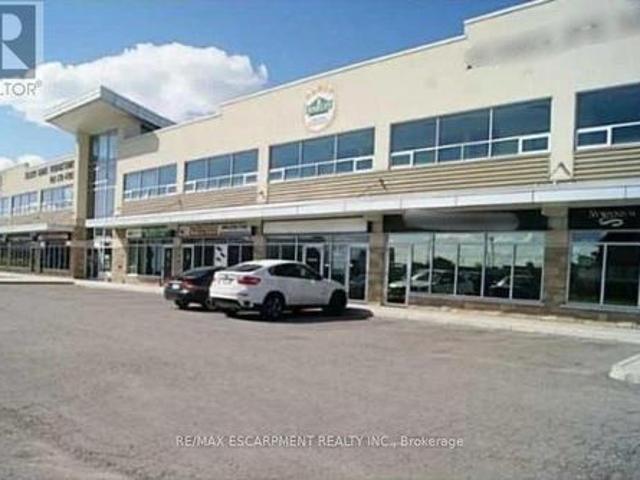 Commercial for rent in Ancaster, Ontario