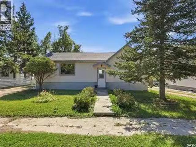 House for sale in Nokomis, Saskatchewan
