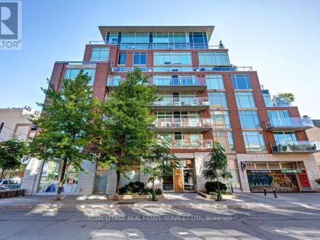 Condo for sale in University—Rosedale, Toronto