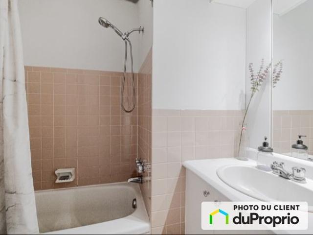 Apartment for rent in Sainte-Foy–Sillery–Cap-Rouge, Québec