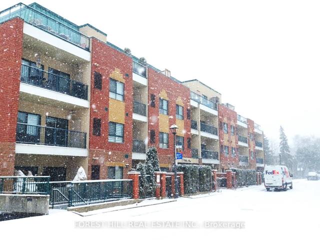 Condo for rent in York, Ontario