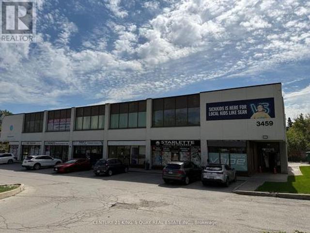 Commercial for rent in Woburn, Ontario
