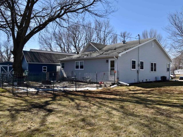 House for sale in Sibley, Iowa