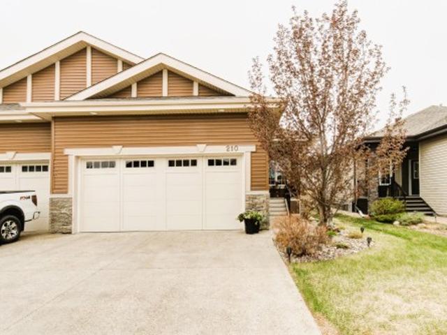 Condo for sale in Spruce Grove, Alberta