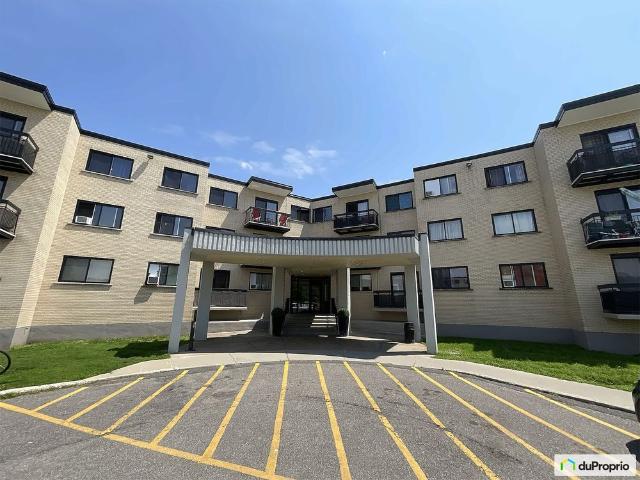 Apartment for rent in Pierrefonds-Roxboro, Montréal