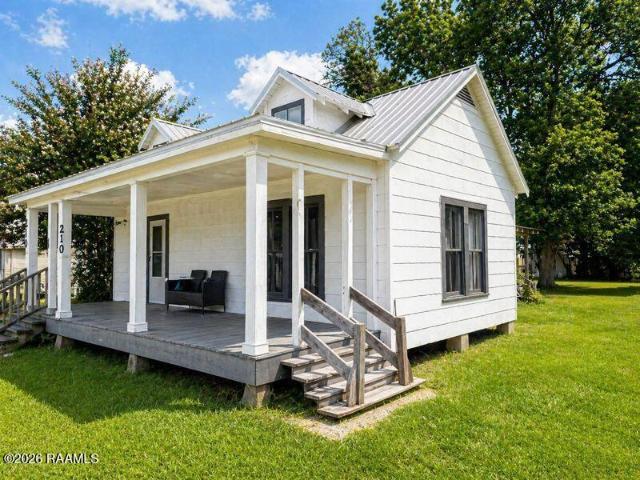 House for sale in Abbeville, Louisiana