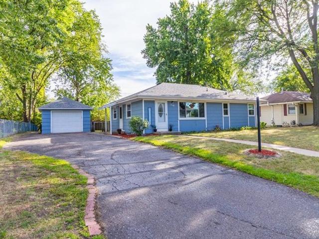 House for sale in Fridley, Minnesota