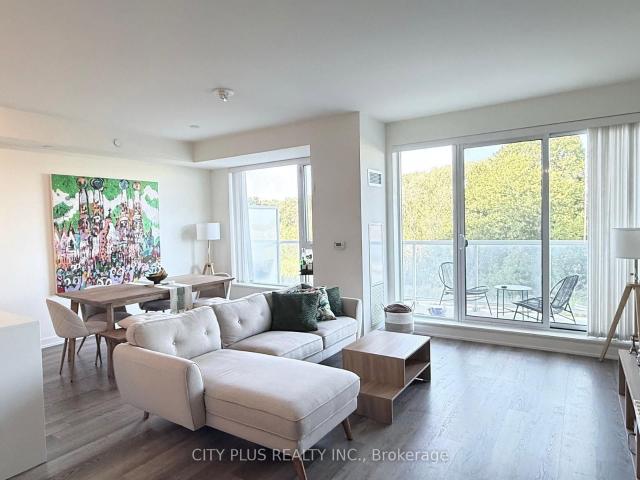 Condo for rent in York, Ontario
