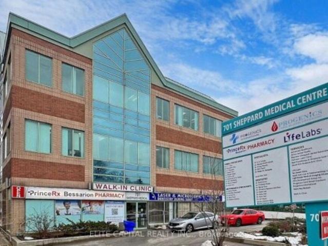 Office for sale in Woburn, Ontario