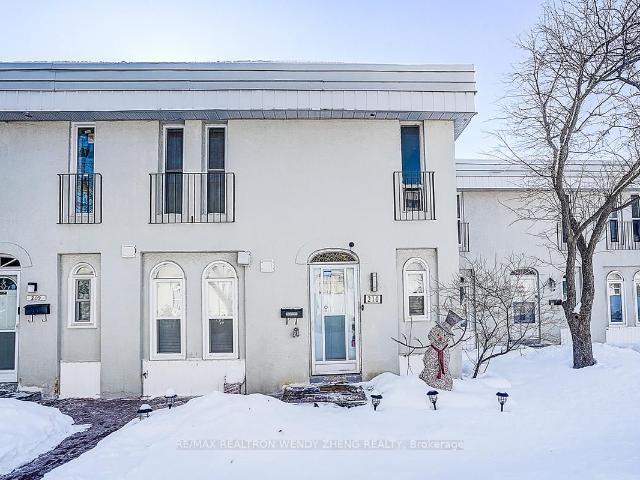 Condo for sale in Woburn, Ontario