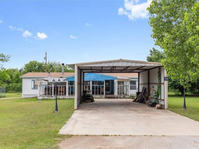 House for sale in Blanket, Texas