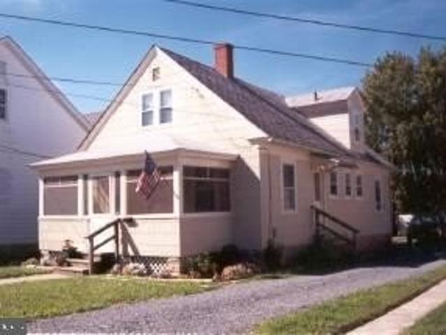 House for sale in Pocomoke City, Maryland