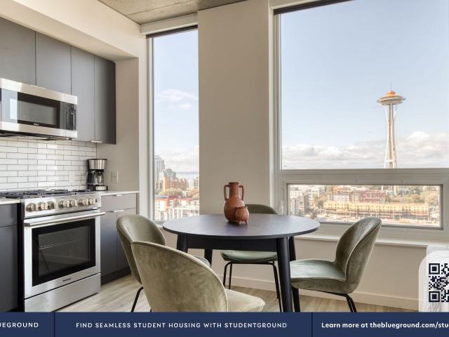 Apartment for rent in Seattle, Washington