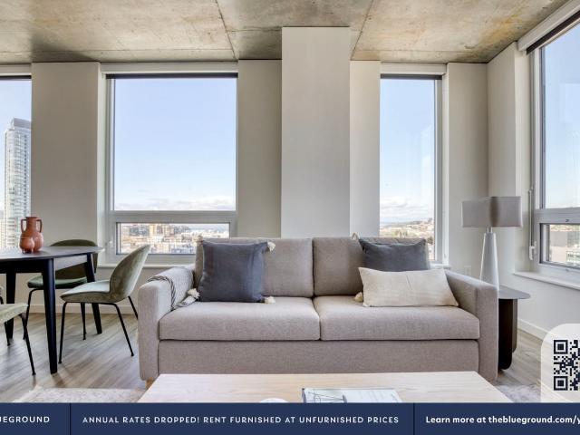 Apartment for rent in Seattle, Washington