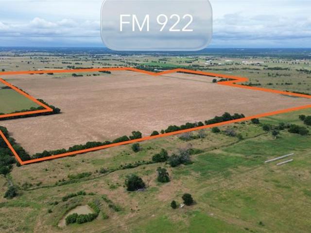 Land for sale in Valley View, Texas