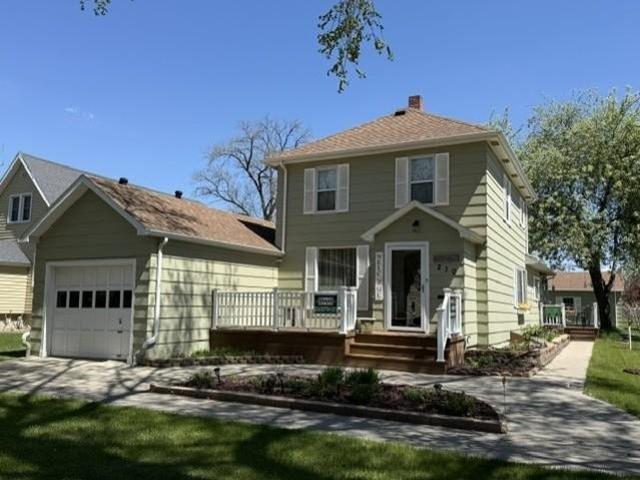 House for sale in Breckenridge, Minnesota
