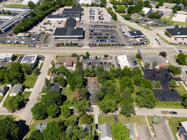 Land for sale in Winnebago, Illinois