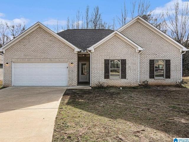 House for sale in Clanton, Alabama