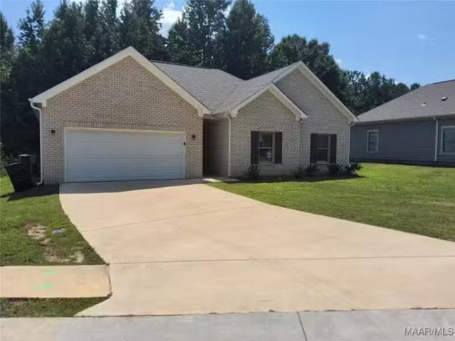 House for rent in Clanton, Alabama