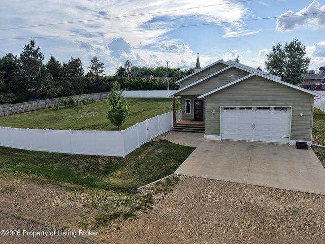 House for sale in Richardton, North Dakota