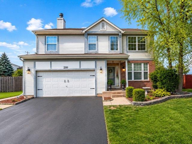 House for sale in Glendale Heights, Illinois
