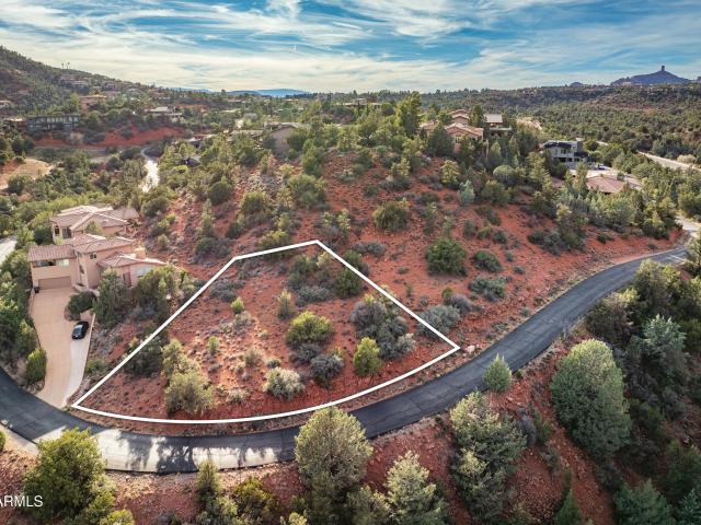 Land for sale in Sedona, Arizona