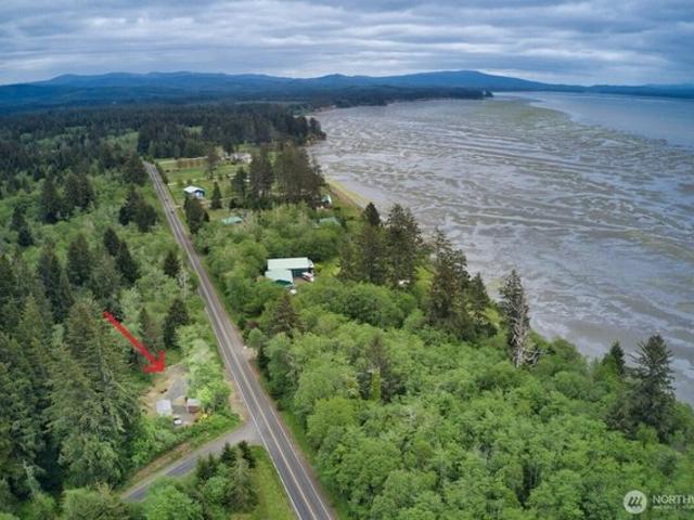 Land for sale in South Bend, Washington