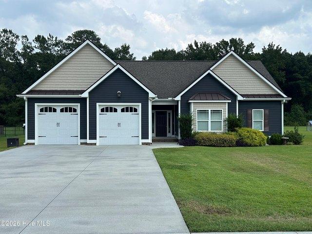 House for sale in Clinton, North Carolina