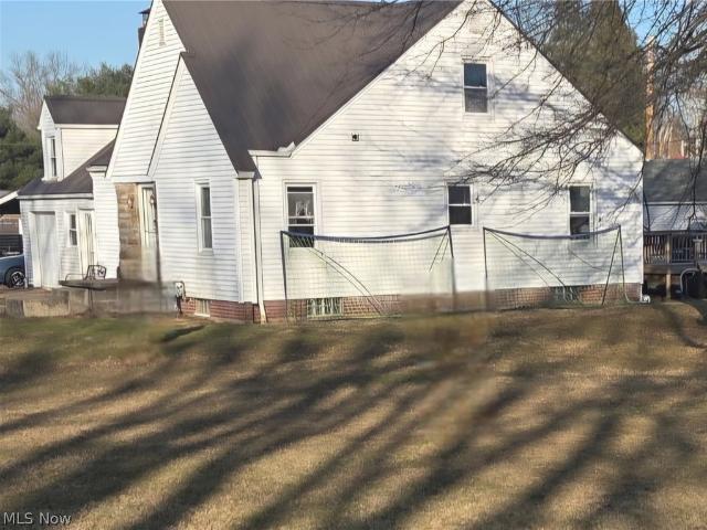 House for sale in Conesville, Ohio