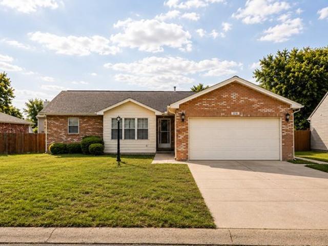 House for sale in Seymour, Indiana