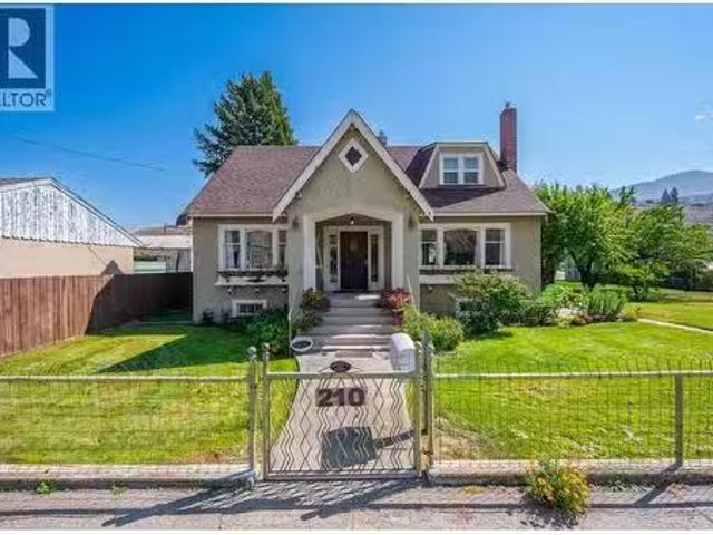House for sale in Ashcroft, British Columbia