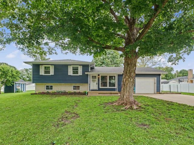 House for sale in Farmer City, Illinois